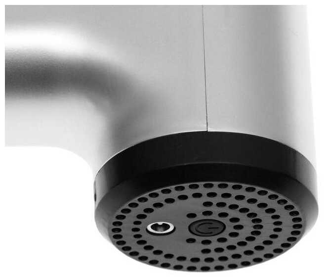 Перкуссионный массажер для тела Luazon LEM-42 (перкуссионный) фотография 2