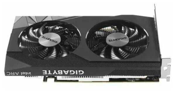 Видеокарта GIGABYTE Arc A310 WINDFORCE 4GB (GV-IA310WF2-4GD) фотография 13