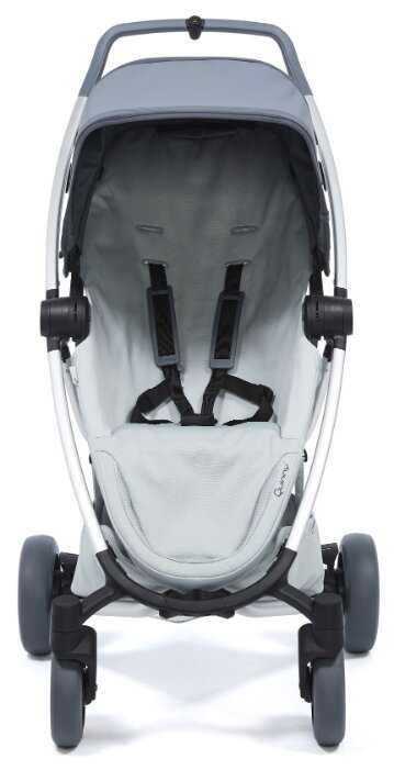 Прогулочная коляска Quinny Zapp Flex Plus фотография 29