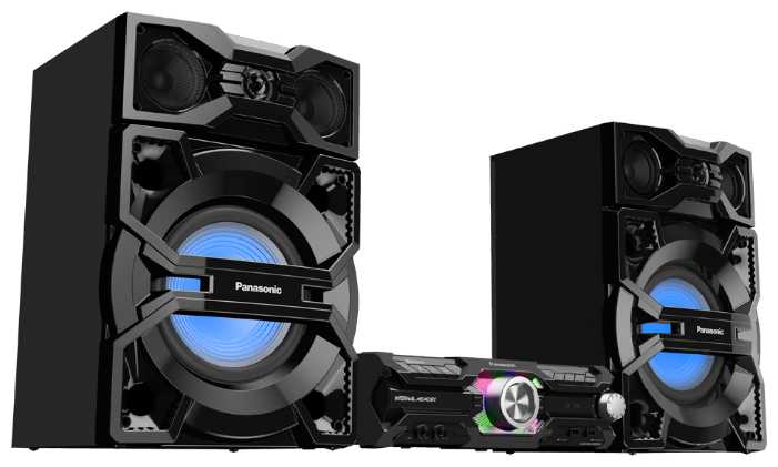 Мини-система Panasonic SC-AKX320GSK фотография 7