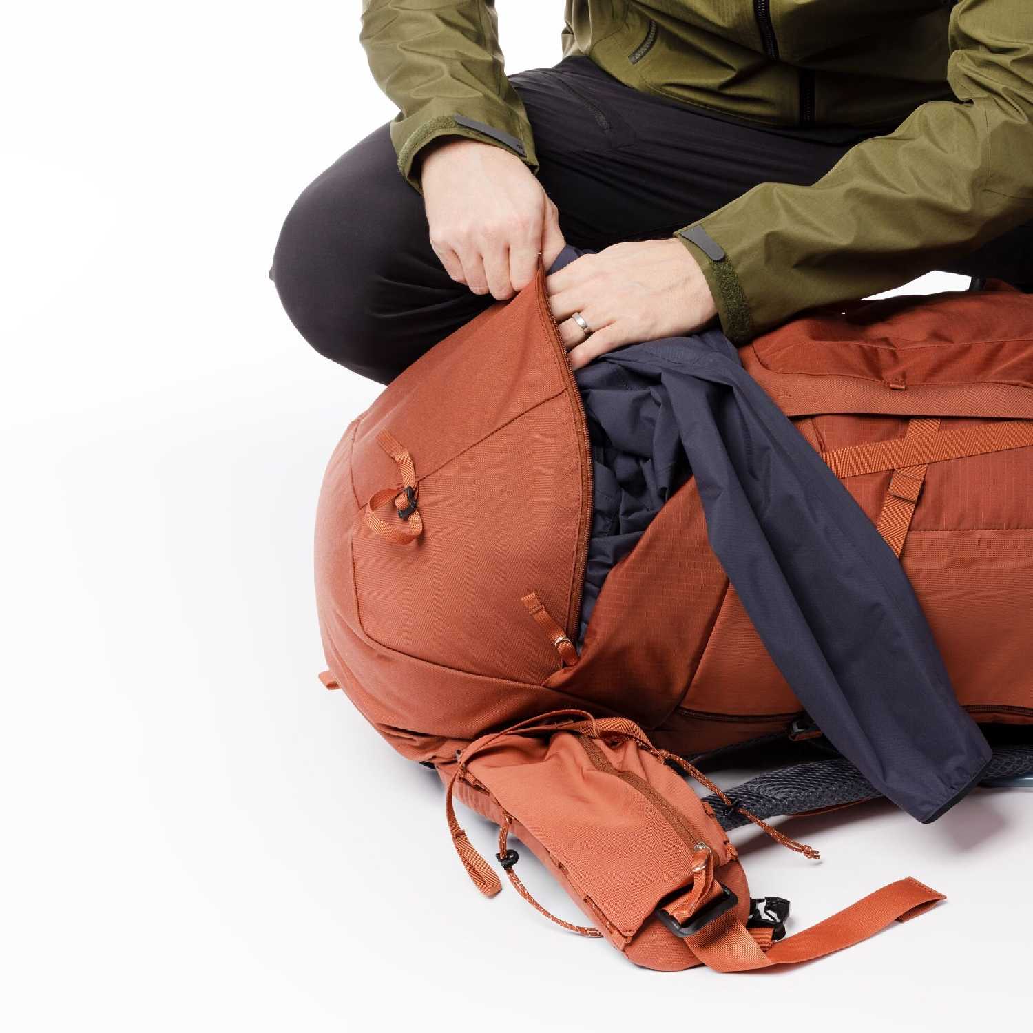 Рюкзак трекинговый Bach Daydream 65 regular фотография 18