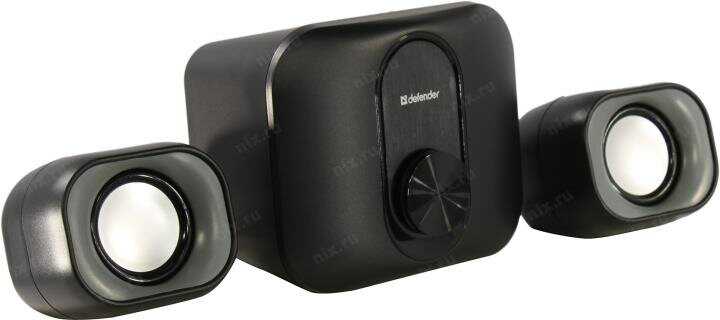 Колонки для компьютера Defender V13 (11 Вт) фотография 9