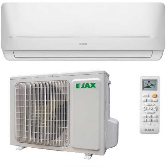 Сплит-система Jax ACE-20HE фотография 7