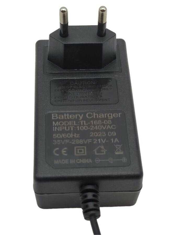 Зарядное устройство VEBEX Зарядное устройство для Li-ion шуруповертов (VEBEX) фотография 3