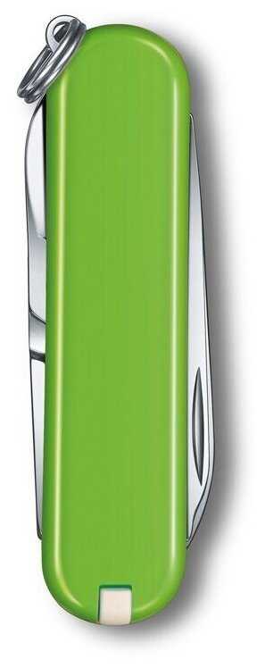 Набор аксессуаров VICTORINOX Classic SD Colors фотография 14