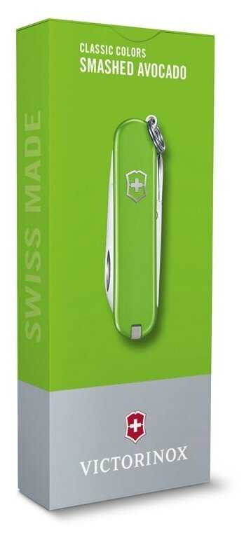 Набор аксессуаров VICTORINOX Classic SD Colors фотография 15