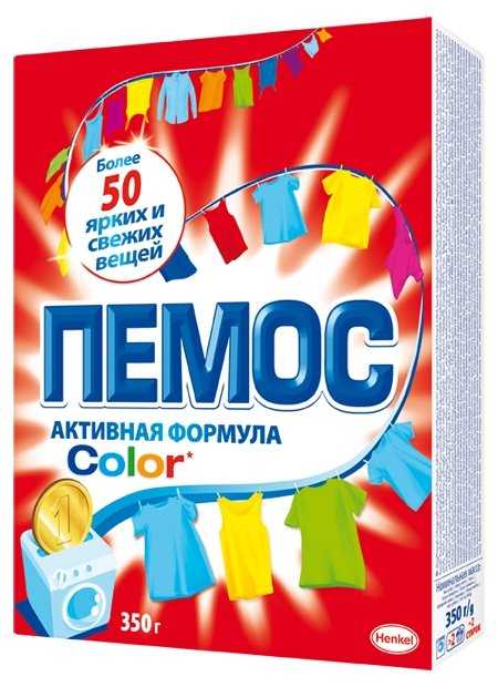 Стиральный порошок Пемос Color