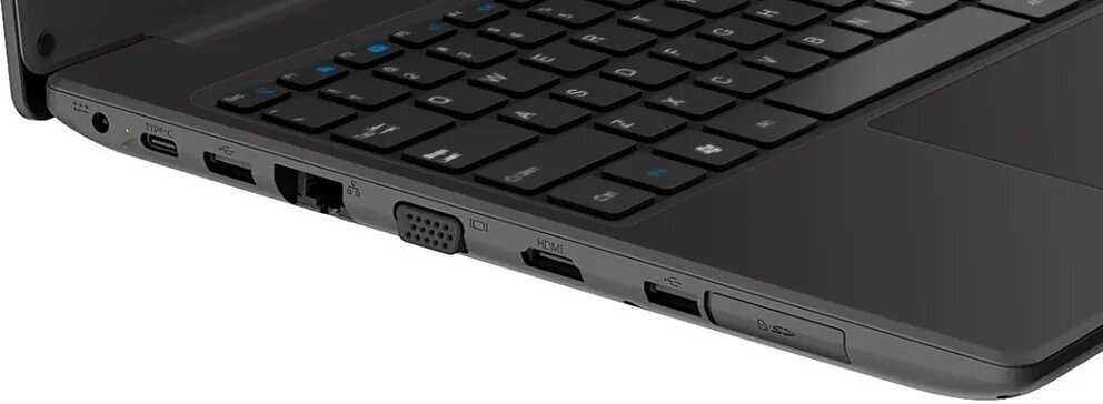 Ноутбук Aquarius NS685U R11 (Cmp) фотография 8
