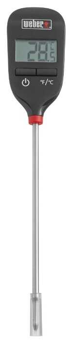 Термометр со щупом Weber 6750 фотография 2
