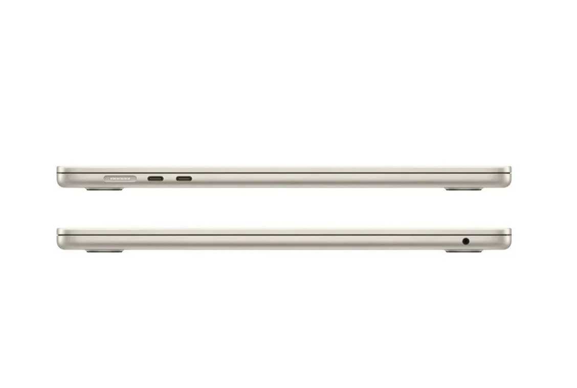 Ноутбук MacBook Air 2023 (MQKU3) фотография 15