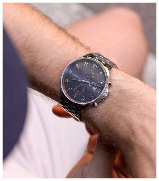 Наручные часы TOMMY HILFIGER 1791707 фотография 6