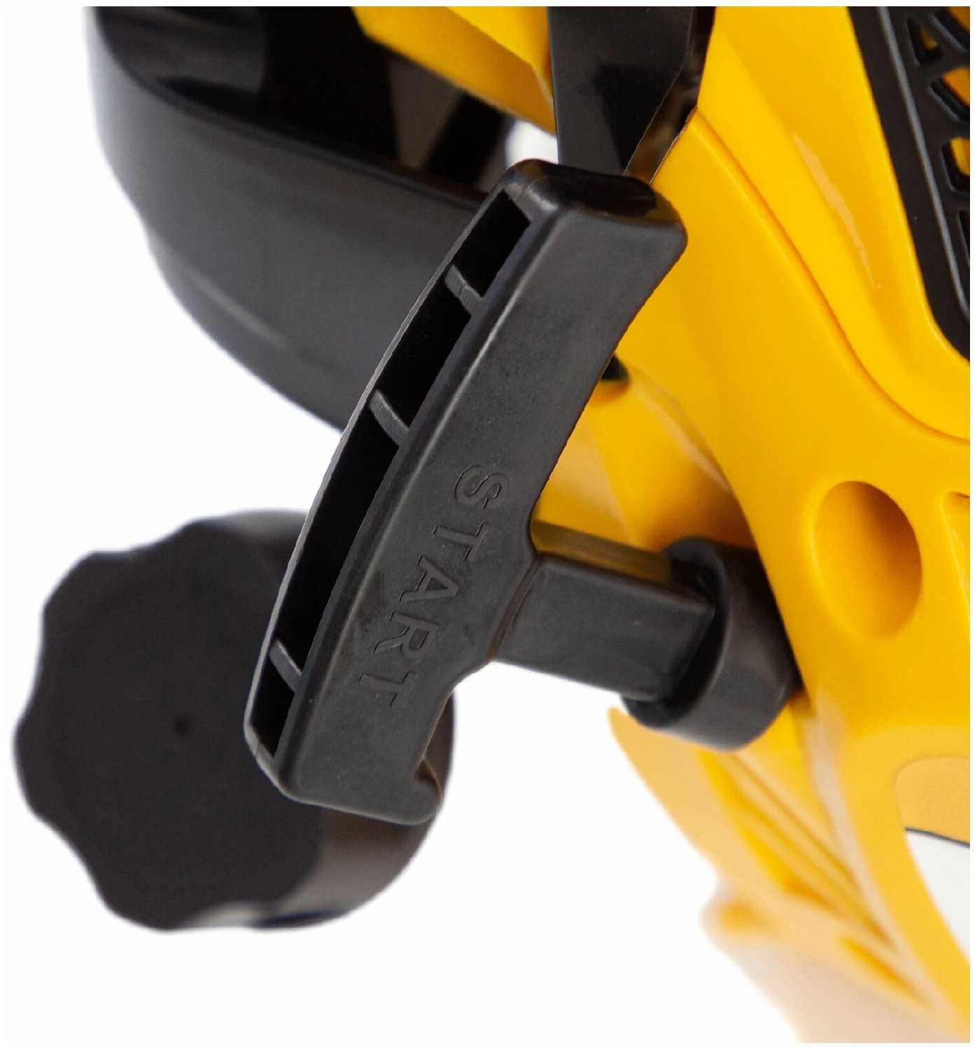 Триммер бензиновый Denzel DTL-33S фотография 14