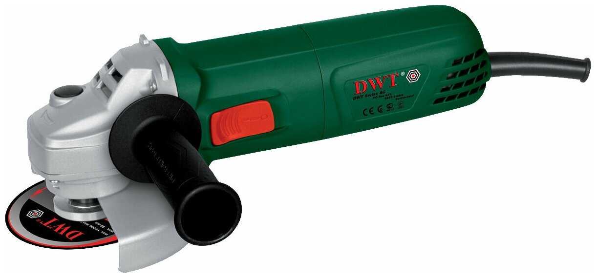 УШМ DWT WS08-125