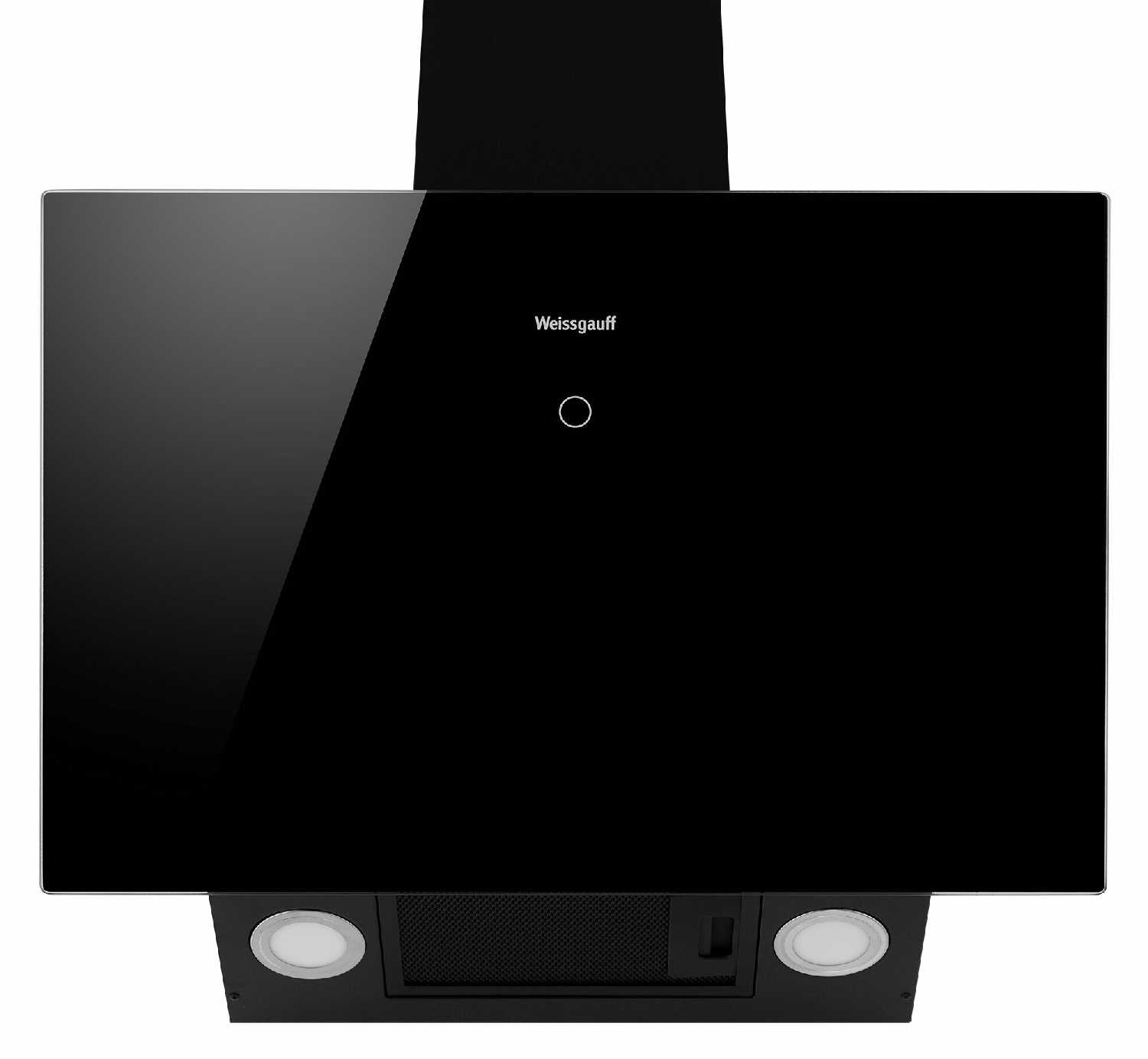 Купольная вытяжка Weissgauff Alcor TC BL Inverter Wi-Fi фотография 5