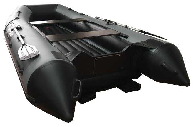 Надувная лодка RiverBoats RB-370 (НДНД)
