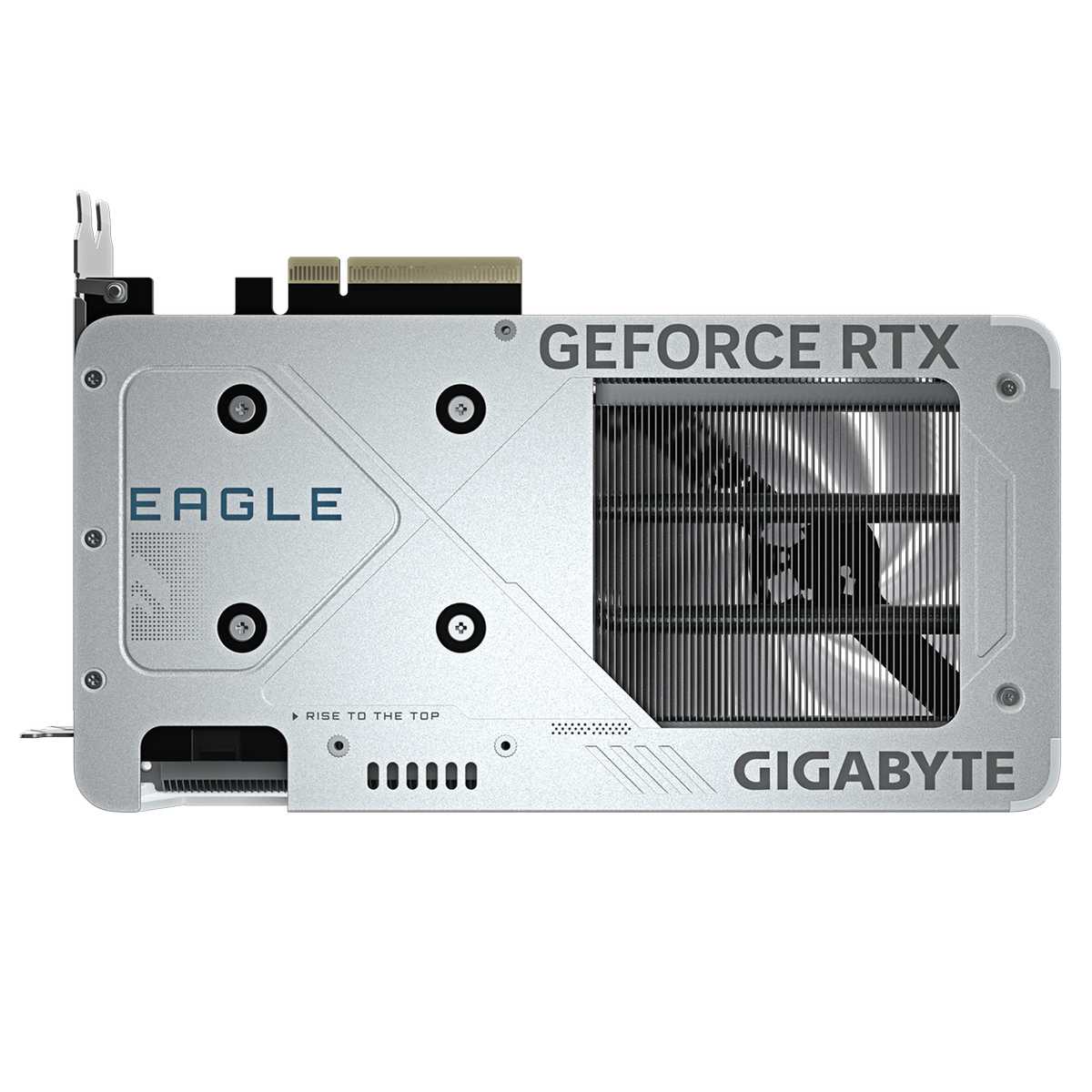 Видеокарта Gigabyte RTX 5060 Ti EAGLE OC ICE [16GB GDDR7 128bit] фотография 7