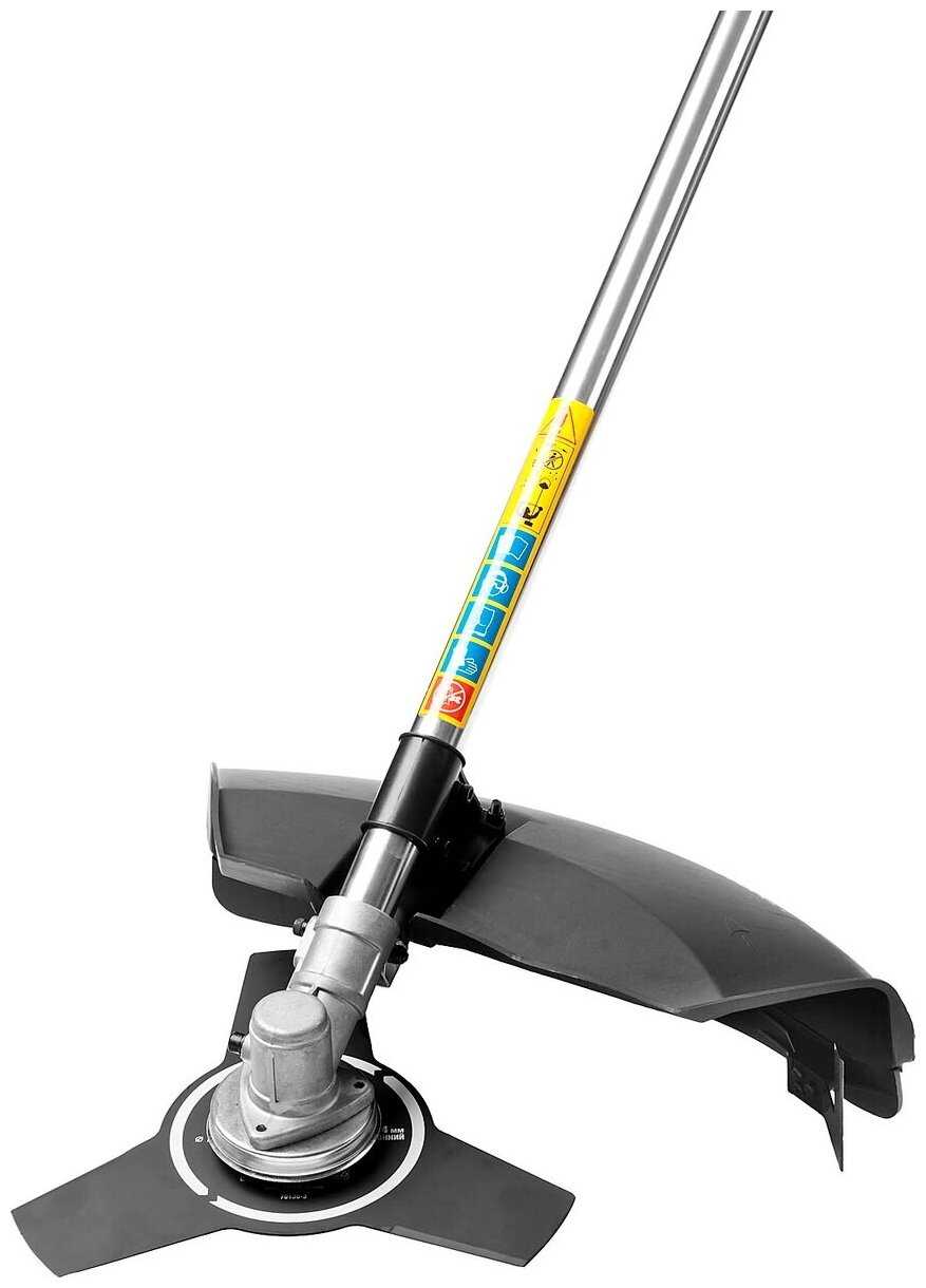 Триммер бензиновый ЗУБР КРБ-1000 фотография 13