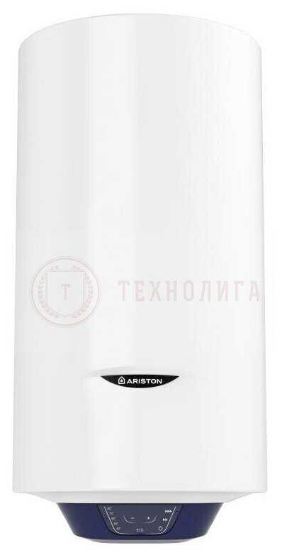 Накопительный электрический водонагреватель Ariston BLU1 ECO ABS PW 30 V Slim фотография 7