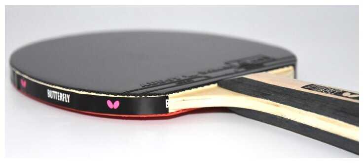 Ракетка Butterfly Timo Boll Bronze фотография 6
