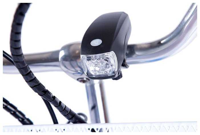 Электровелосипед Иж-Байк Farmer 250W фотография 17