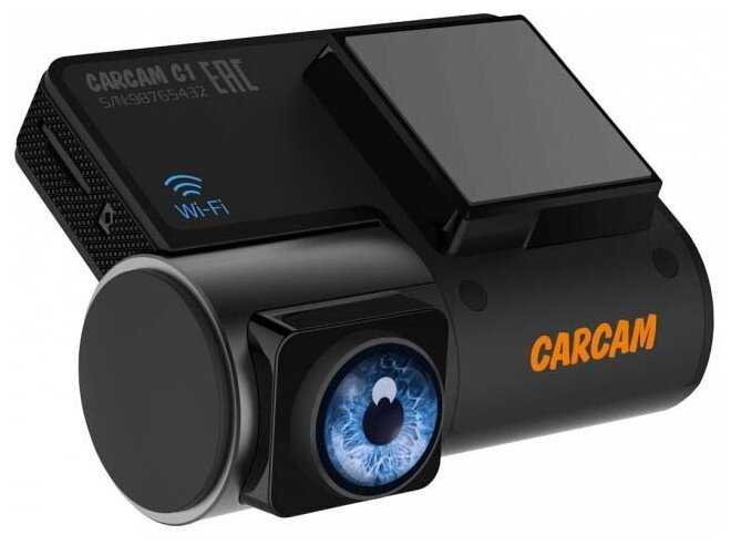 Автомобильный видеорегистратор CARCAM C1 фотография 5