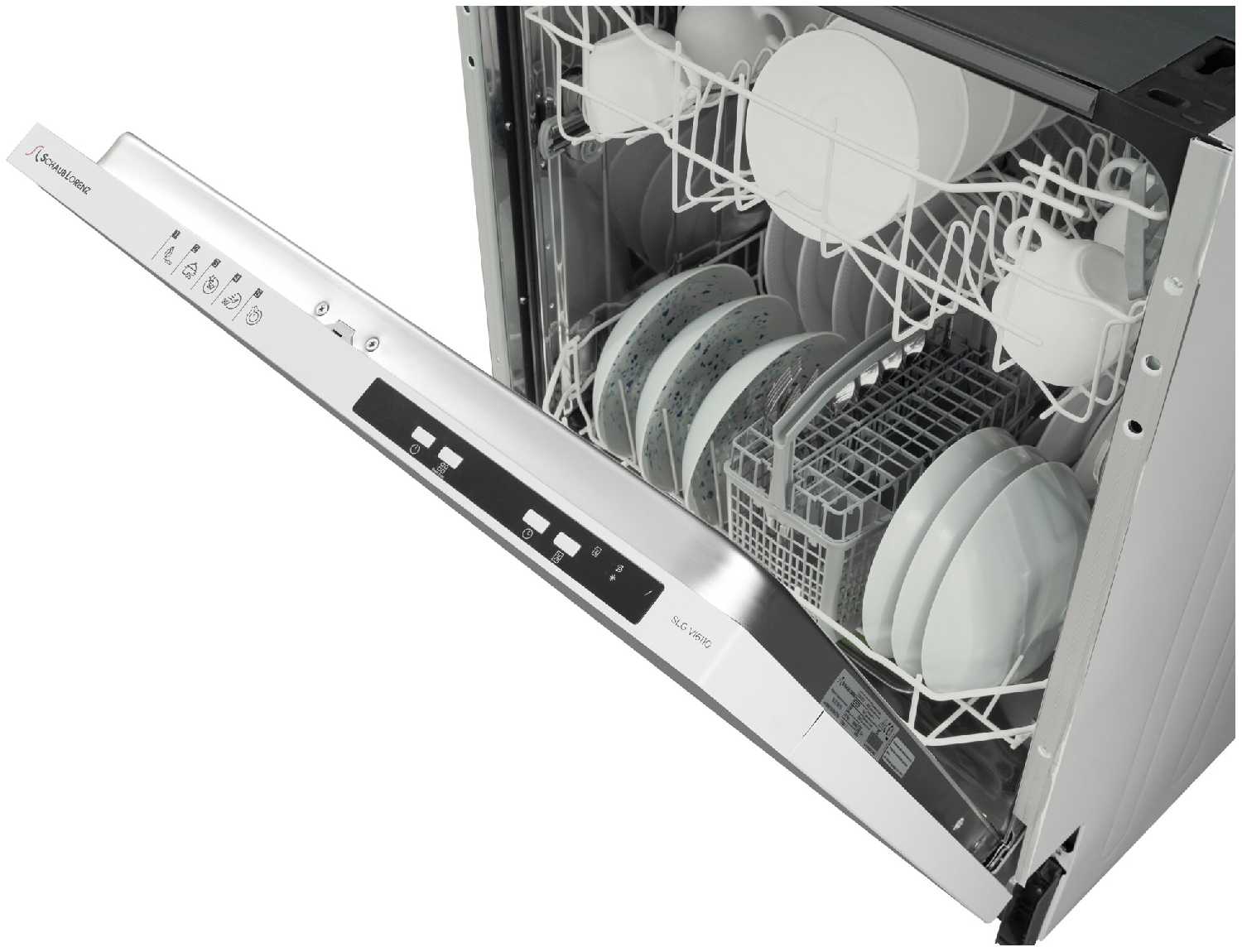 Встраиваемая посудомоечная машина Schaub Lorenz Встраиваемая посудомоечная машина [SLG VI6110] фотография 9