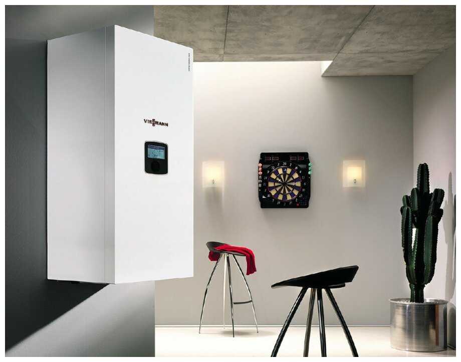 Электрический котел Viessmann Vitotron 100 (ZK05256) фотография 1