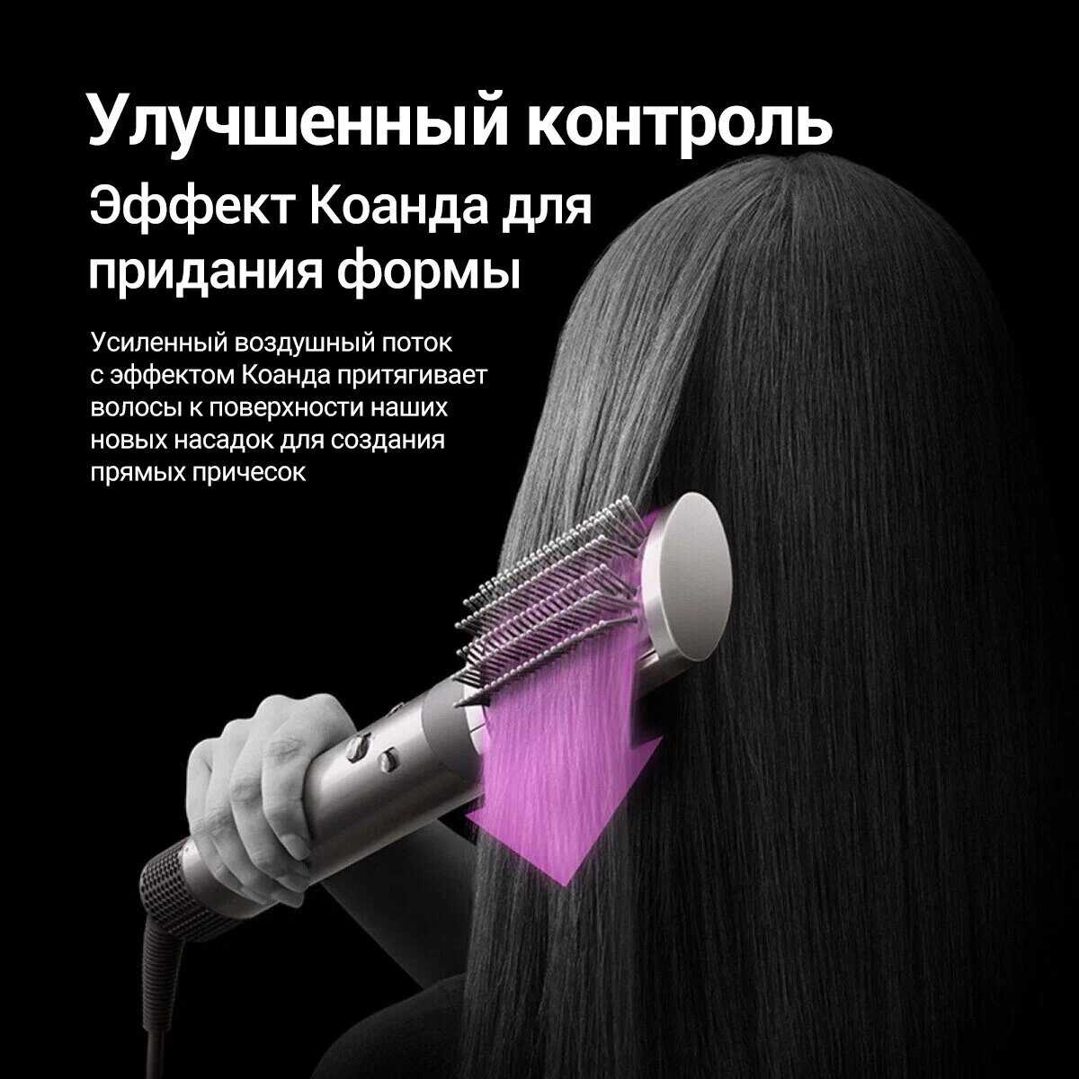 Профессиональный стайлер для волос Стайлер для волос 6 в 1 фотография 8