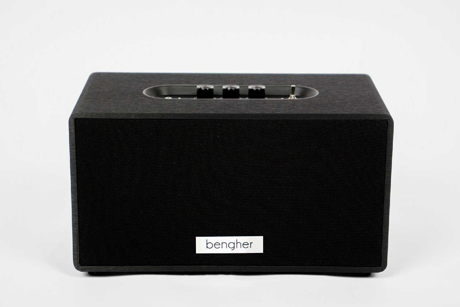 Портативная bluetooth колонка Bengher Home Studio 2 (100Вт) фотография 9