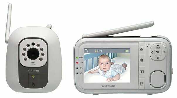 Видеоняня Maman BM3200