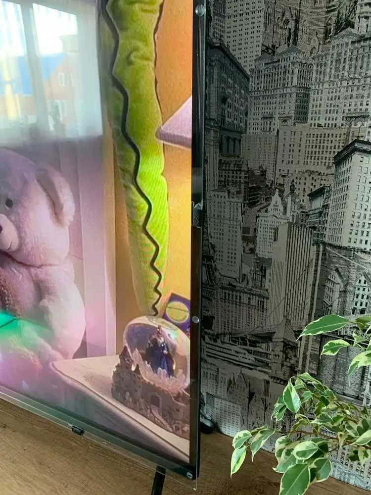 Защитный экран для телевизора универсальный (50 дюймов) фотография 14