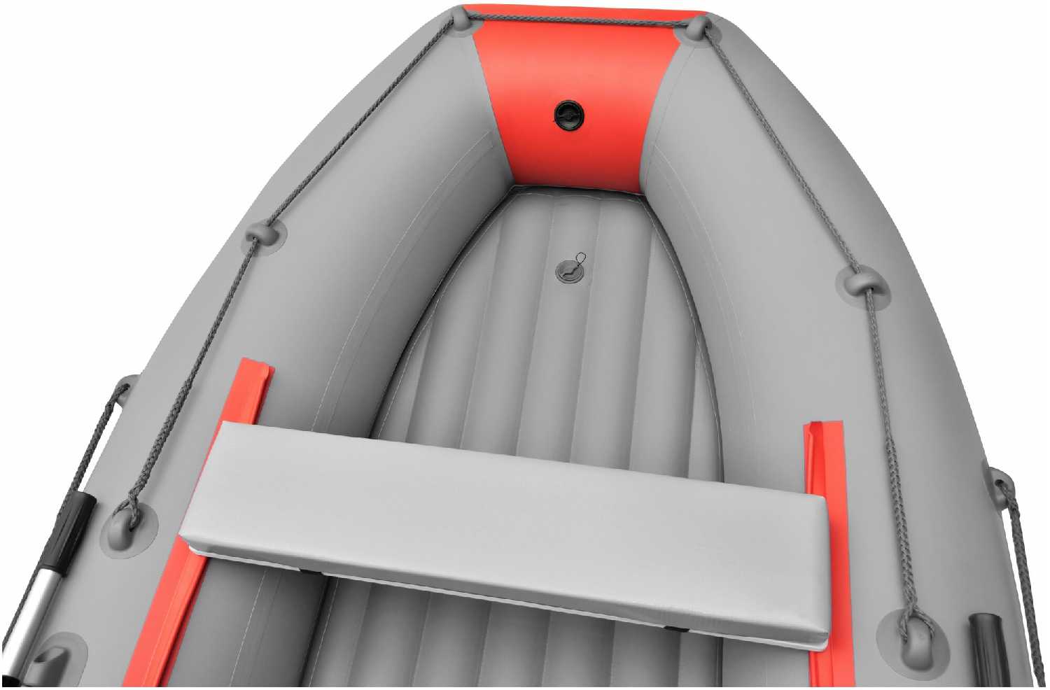 Лодка ПВХ ROGER Trofey 3100 фотография 12