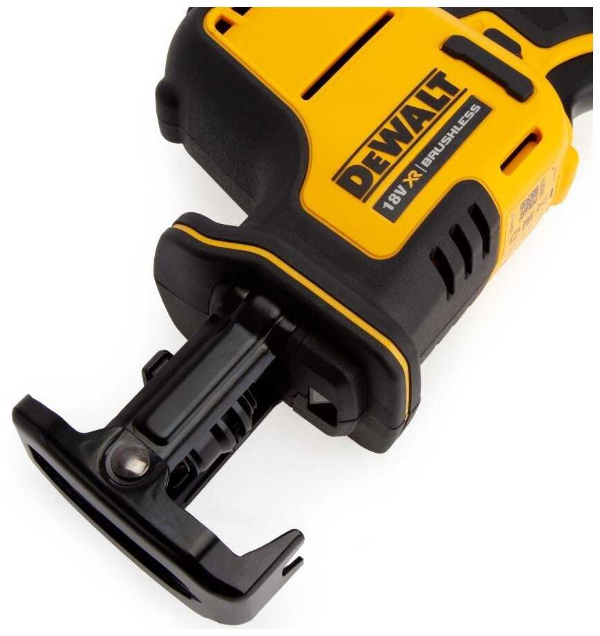 Пила DeWALT DCS369N фотография 3