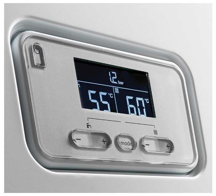 Конвекционный газовый котел Protherm Пантера 25 KOV (2015), 24.9 кВт, двухконтурный фотография 2