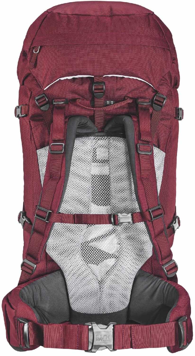 Рюкзак трекинговый Bach Lite Mare 60 regular фотография 1