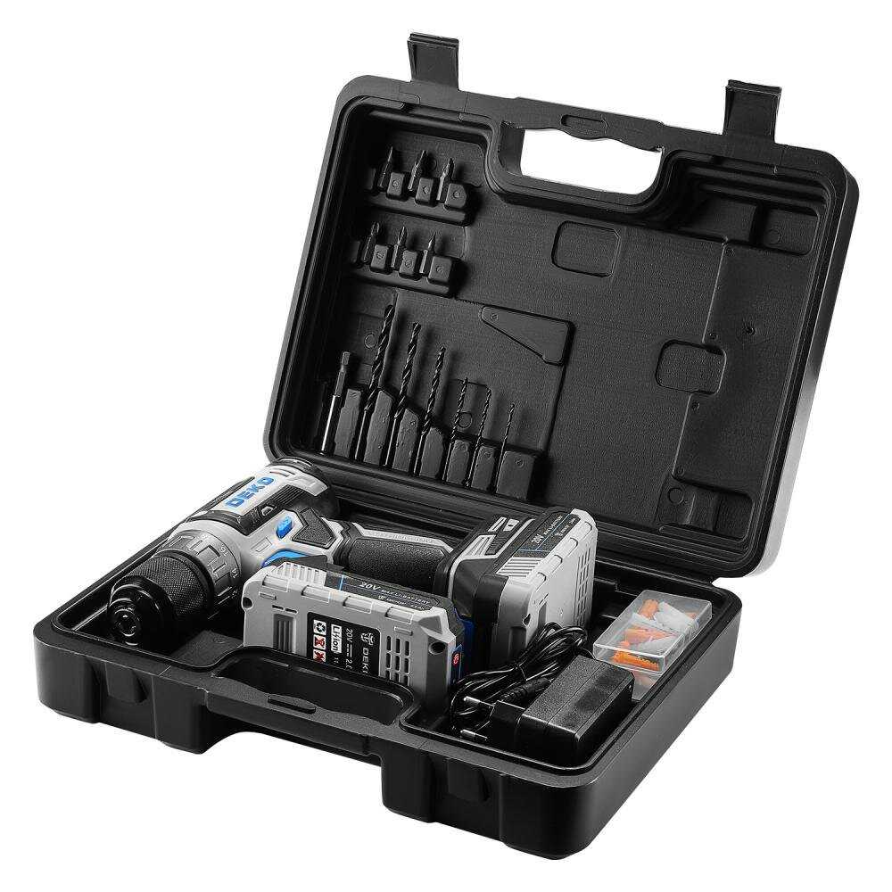 Электроинструмент Deko DKCD20V Pro фотография 3