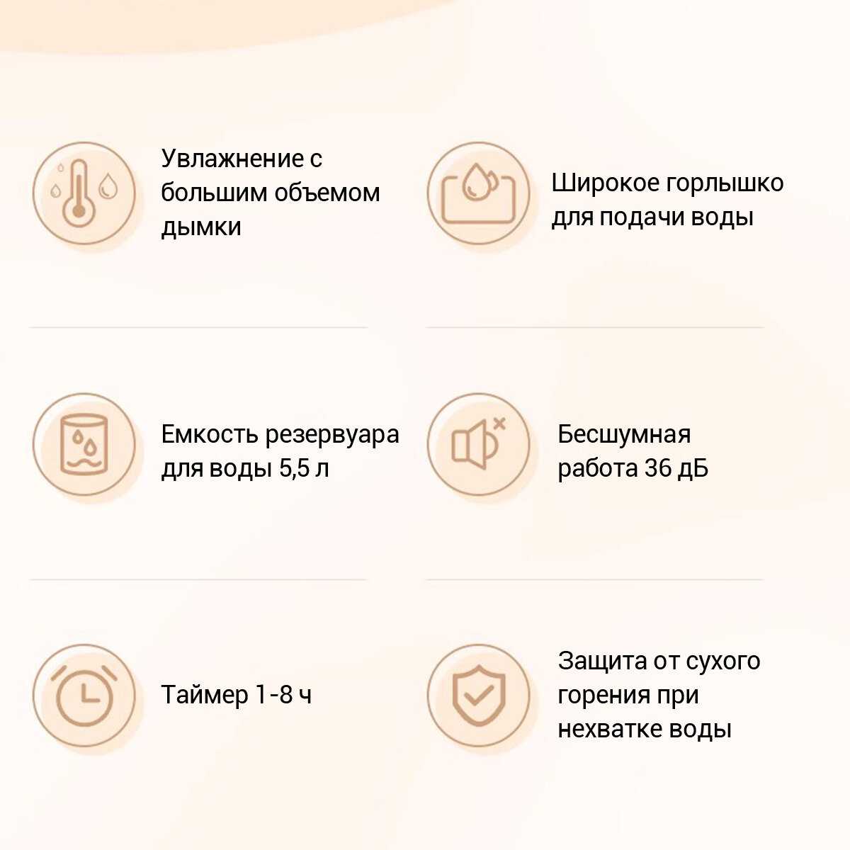 Увлажнитель воздуха LP-2308 EU фотография 24