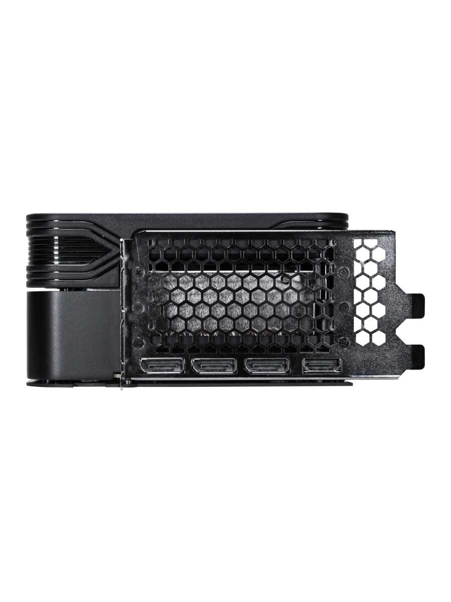 Видеокарта Palit GeForce RTX 5080 16GB GAMEROCK OC (NE75080T19T2-GB2030G) фотография 4