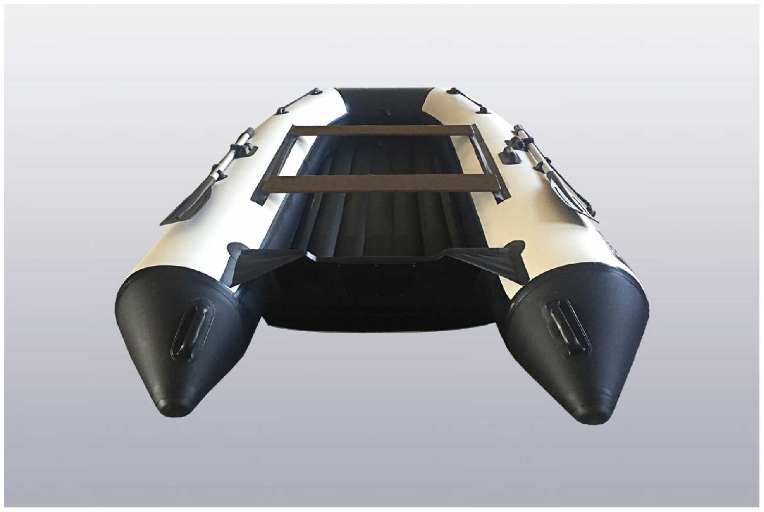 Надувная лодка Regat Лодка Regat 310 НДНД фотография 15