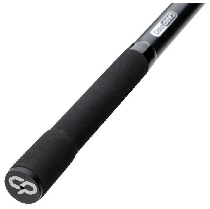 Удилище карповое 2-х секц. CARP PRO Cratus Evo Compact 3,0м 3,5lb фотография 1