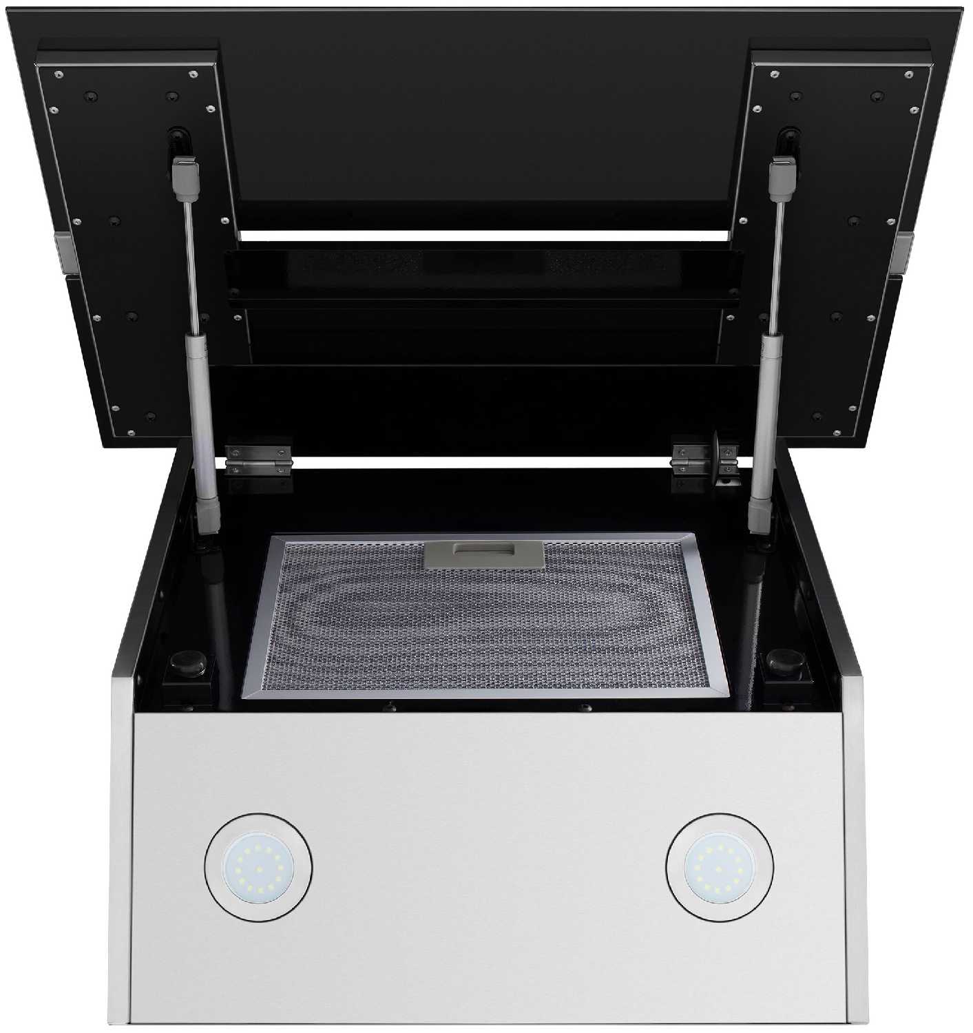 Наклонная вытяжка MAUNFELD Mersey 50 фотография 2