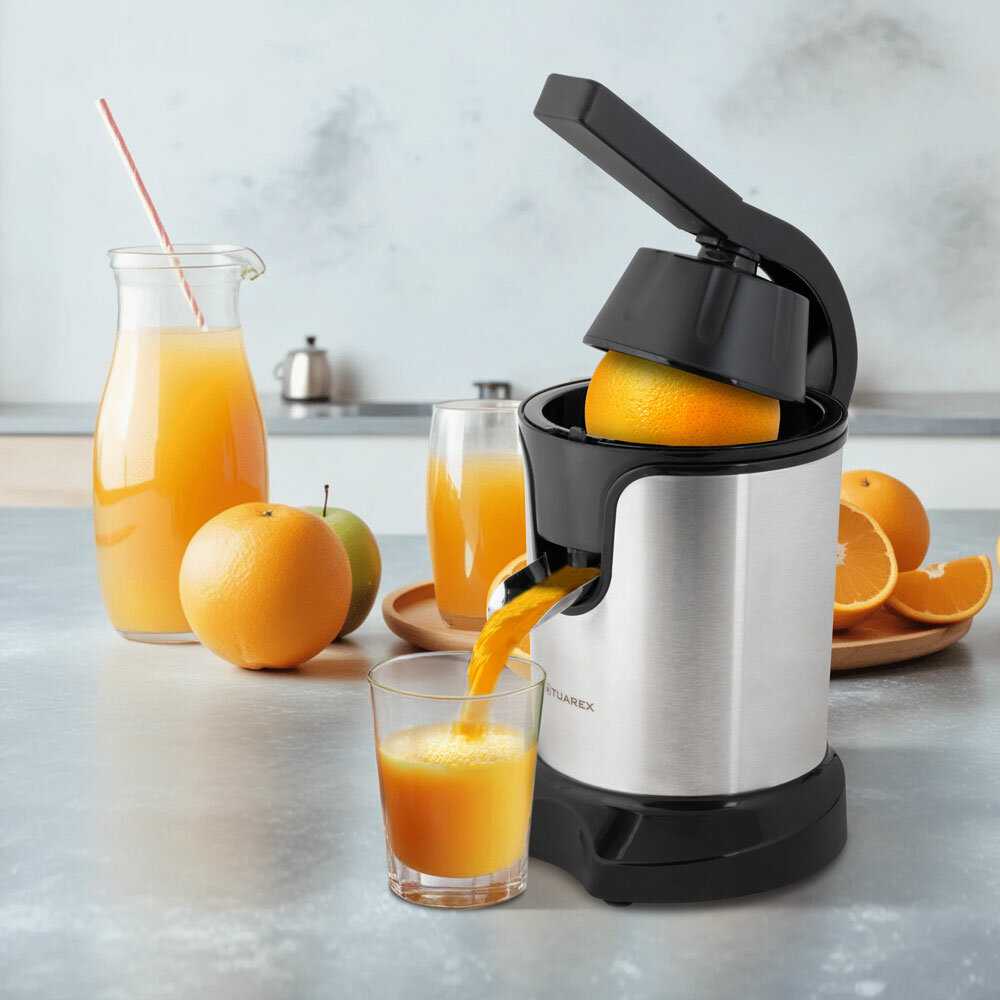 Соковыжималка TUAREX TK-7002 фотография 1