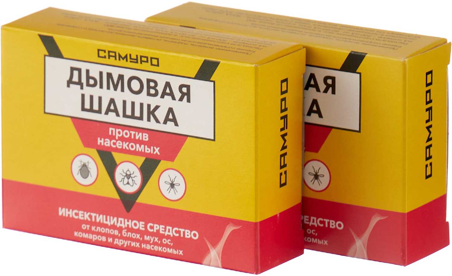 Дымовая шашка Самуро