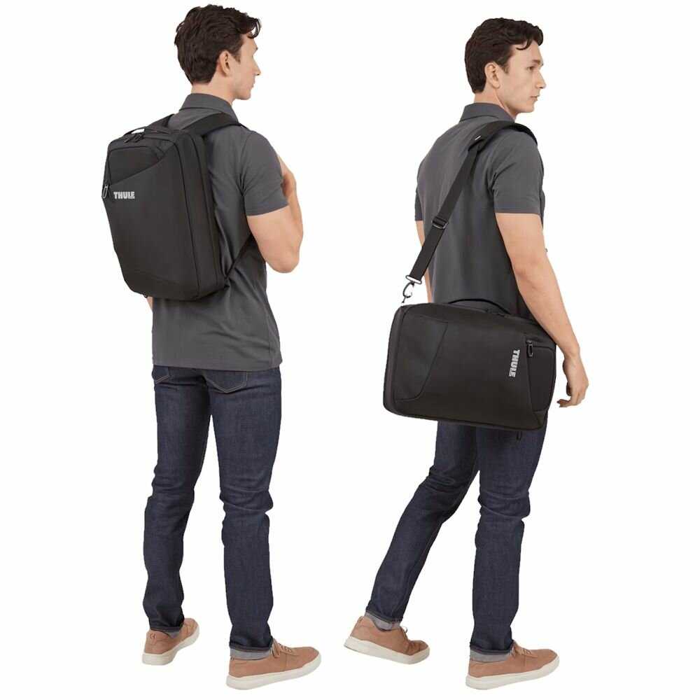 Рюкзак Thule Accent convertible backpack (17L) фотография 9