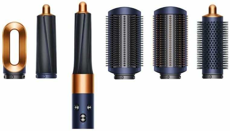 Фен-стайлер Dyson Airwrap complete HS01 фотография 12