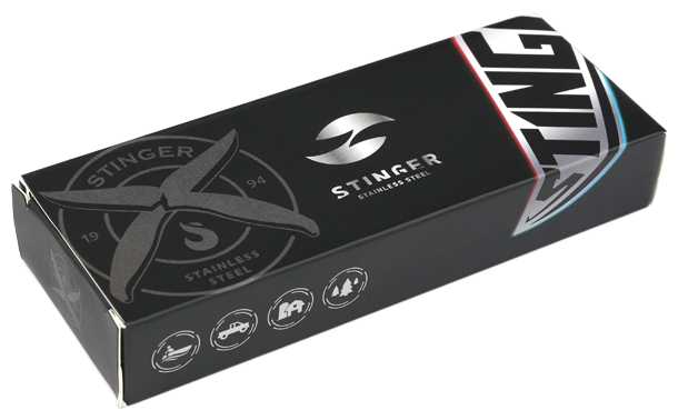 Нож складной STINGER FK-S071S фотография 4
