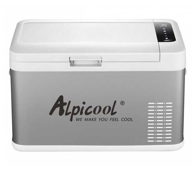 Автохолодильник Alpicool MK25 фотография 12