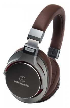 Наушники Audio-Technica ATH-MSR7 фотография 1