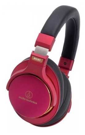 Наушники Audio-Technica ATH-MSR7 фотография 2