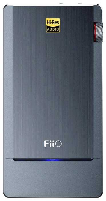 Усилитель для наушников стерео Fiio Q5 фотография 4